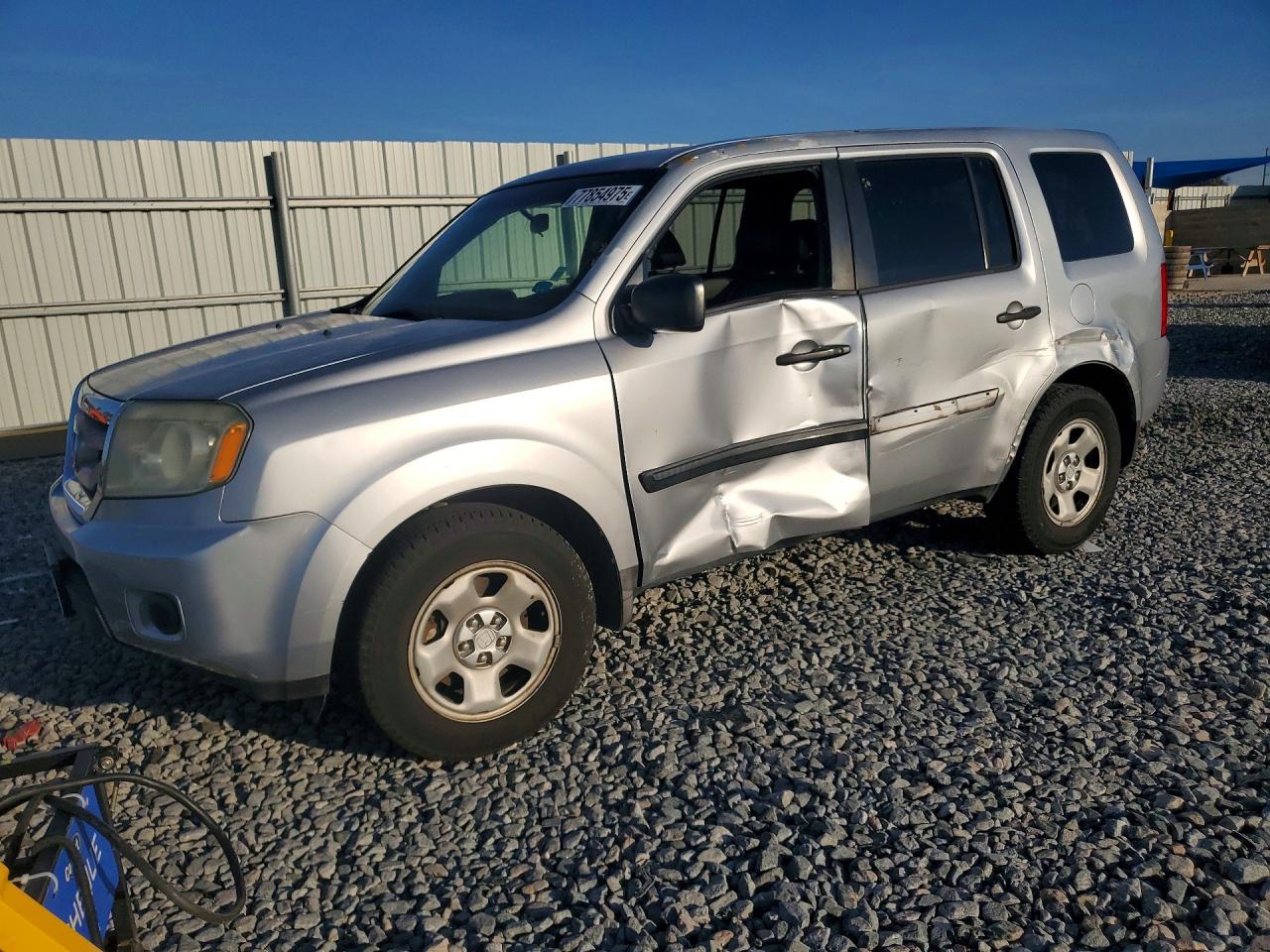 HONDA PILOT 2010