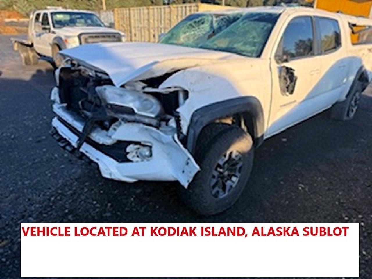 TOYOTA TACOMA 2020