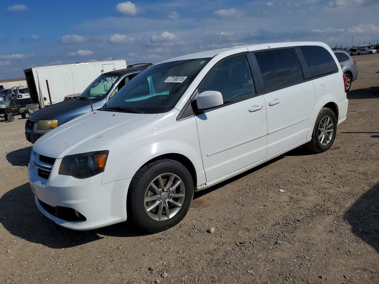 DODGE GRAND CARAVAN 2014