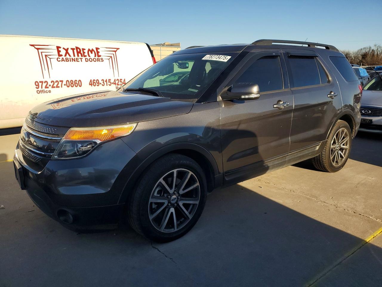 FORD EXPLORER 2015