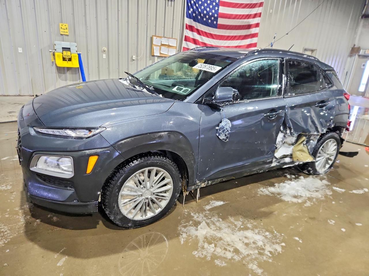 HYUNDAI KONA 2020