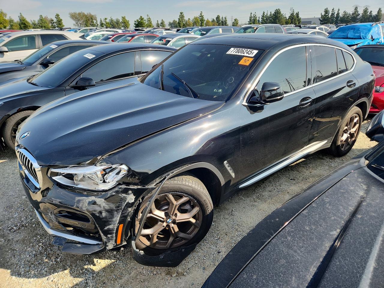 BMW X4 2020