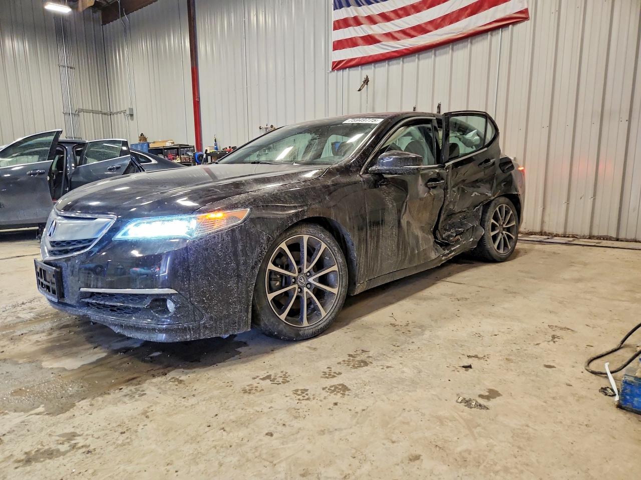 ACURA TLX 2015