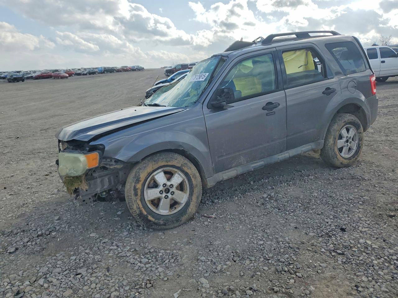FORD ESCAPE 2010