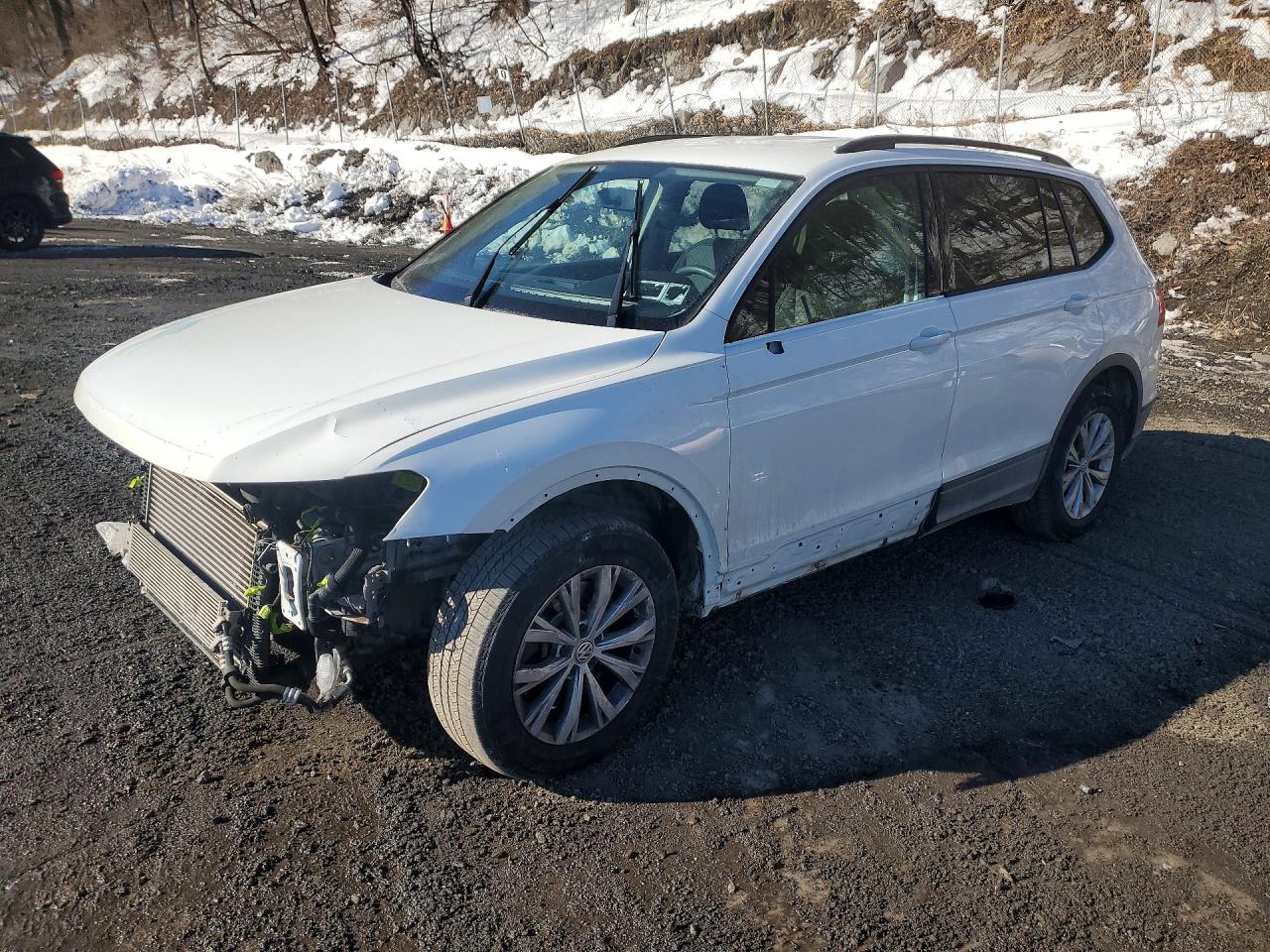 VOLKSWAGEN TIGUAN 2018