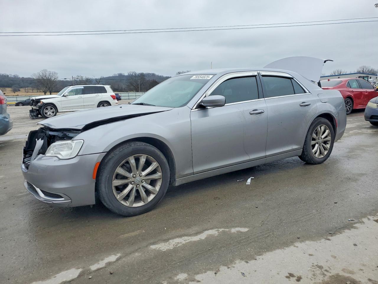 CHRYSLER 300 2016