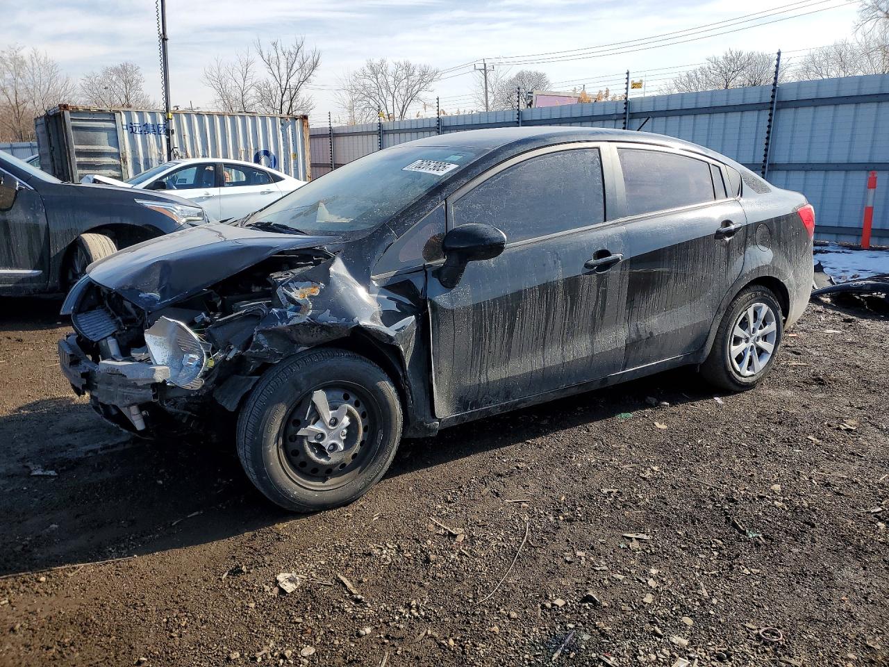 KIA RIO 2014