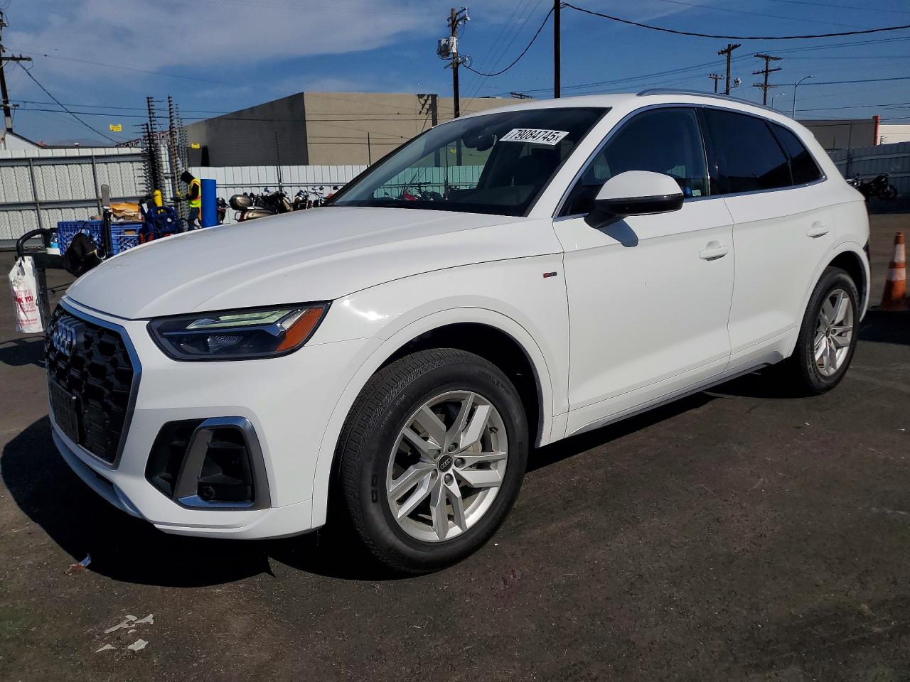 AUDI Q5 2024