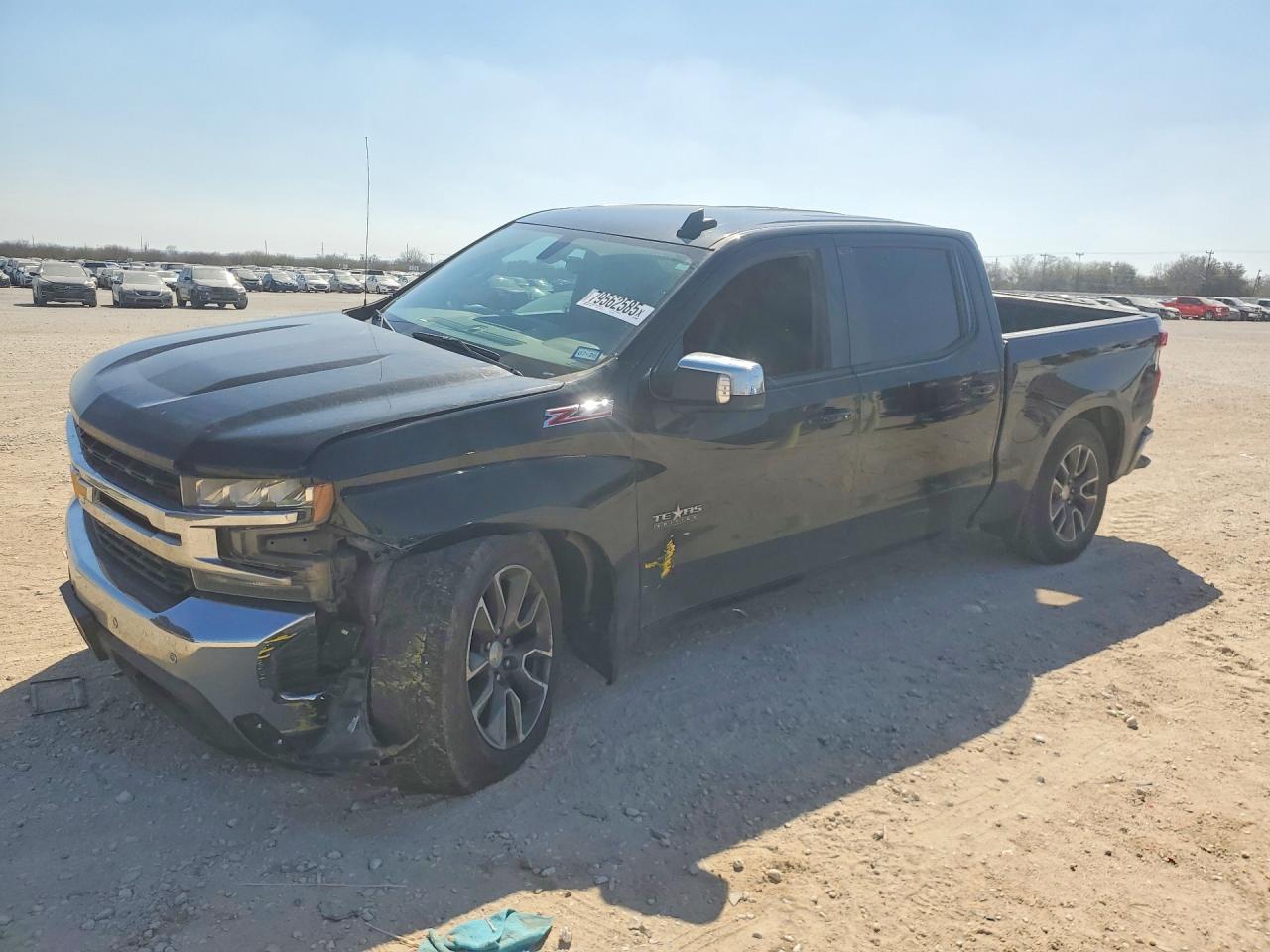 CHEVROLET SILVERADO 2020