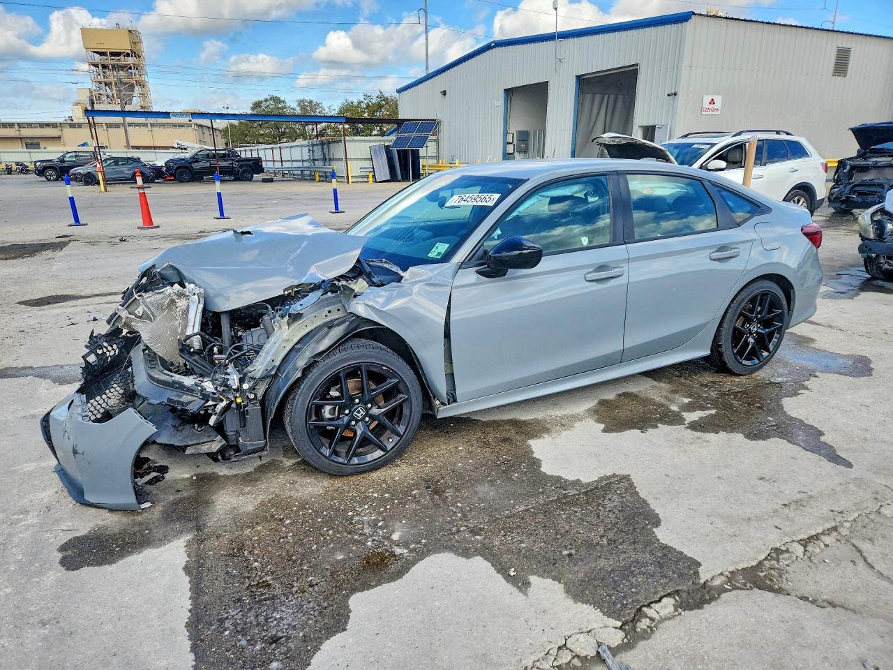 HONDA CIVIC 2025