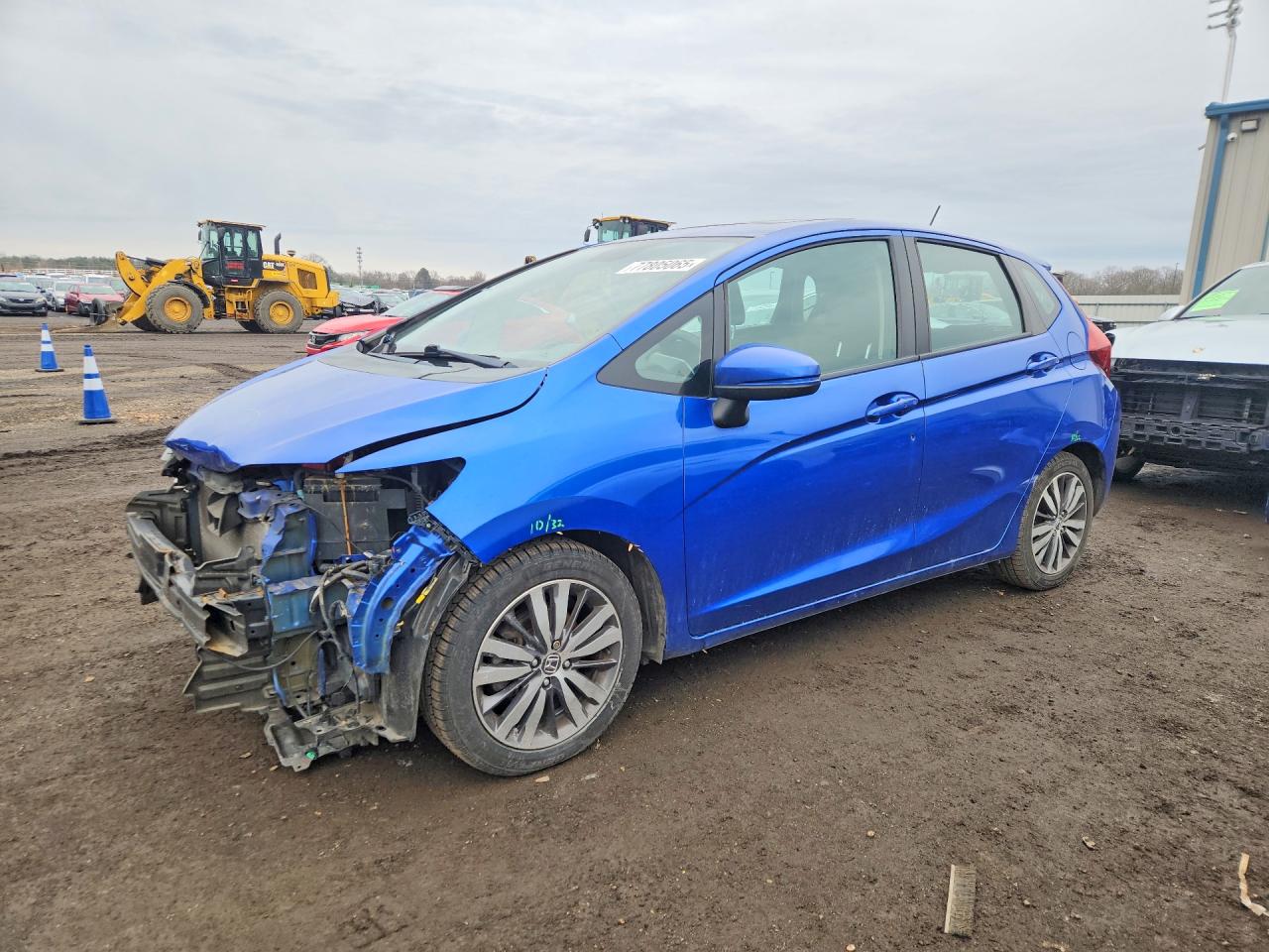 HONDA FIT 2015