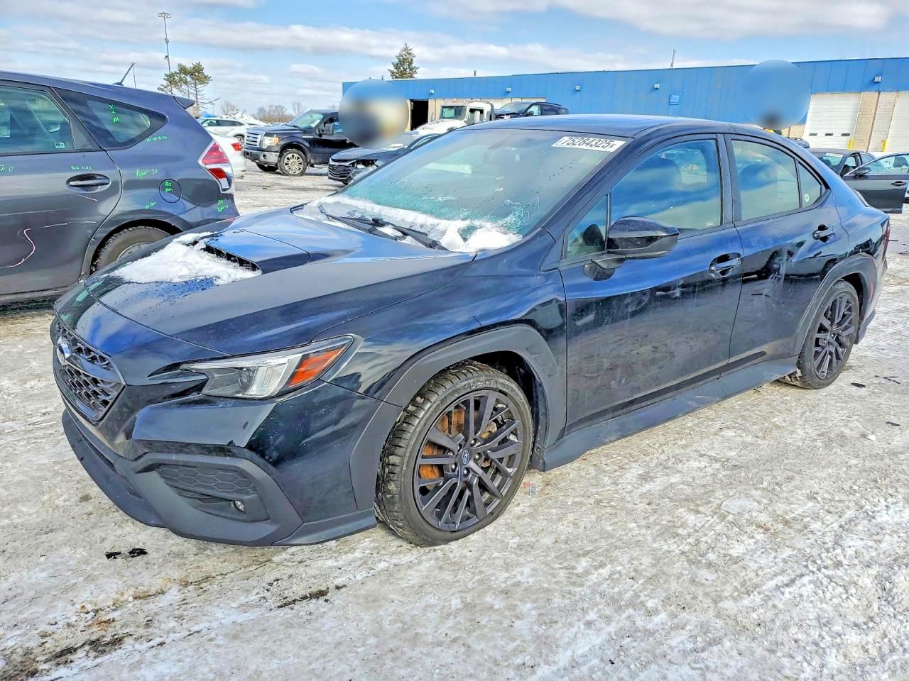 SUBARU WRX 2023