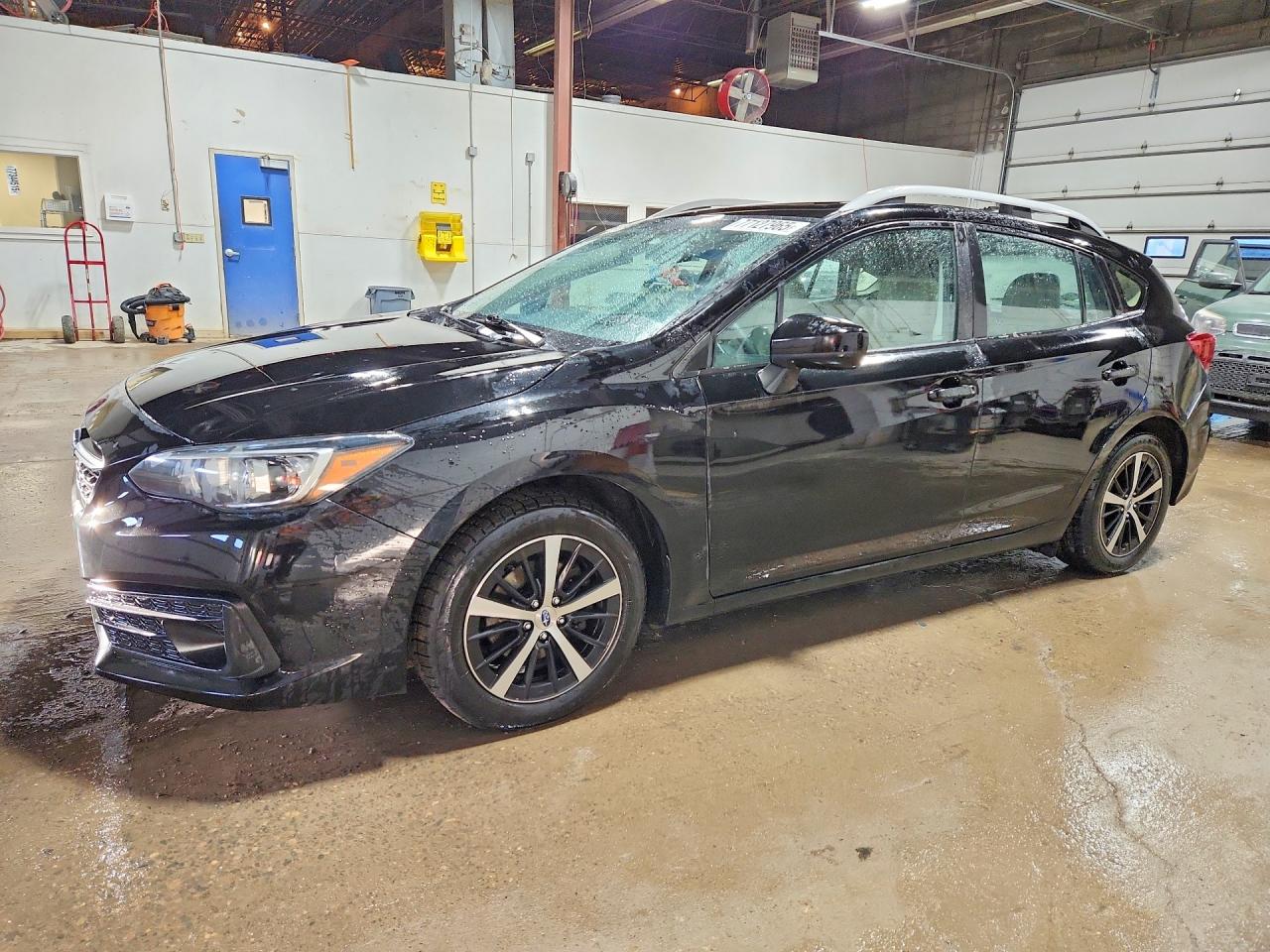 SUBARU IMPREZA 2021