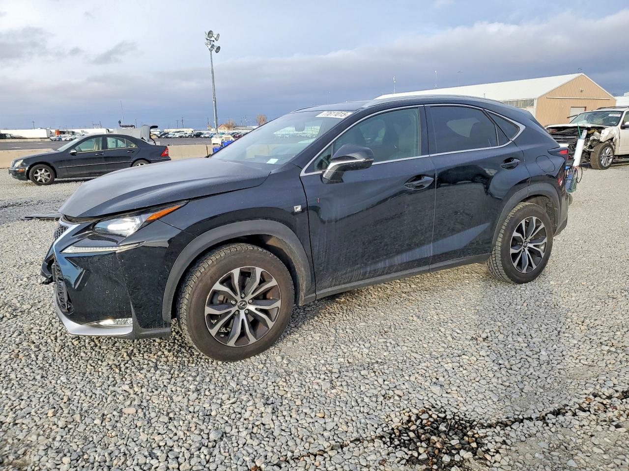 LEXUS NX 2015