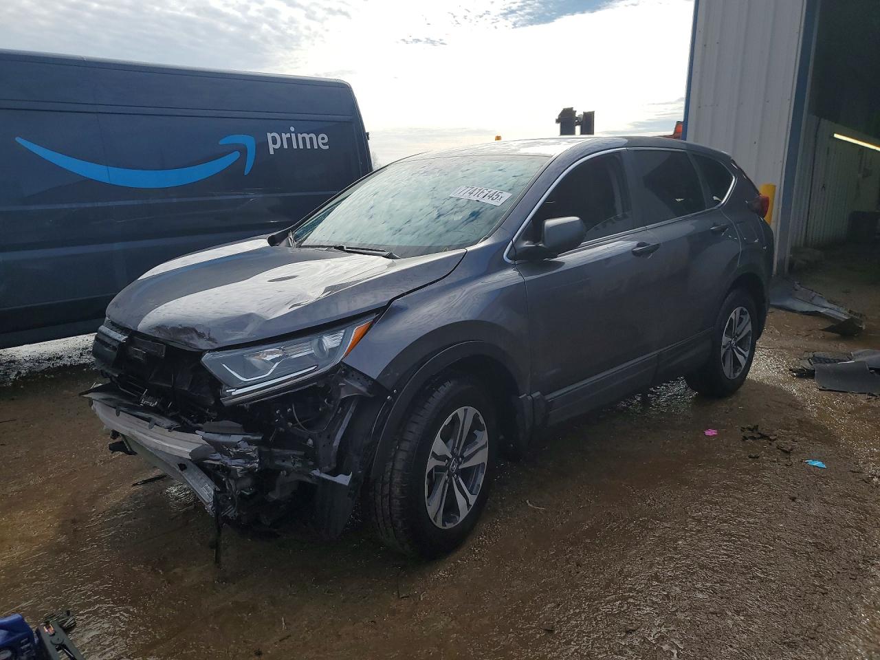 HONDA CR-V 2021