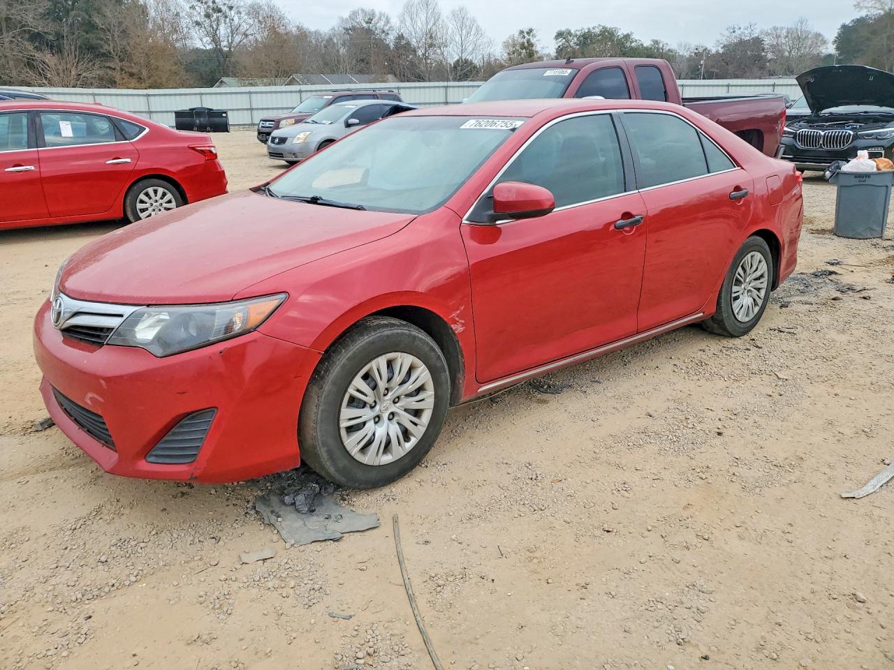 TOYOTA CAMRY 2013