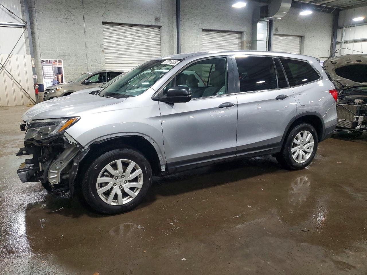 HONDA PILOT 2021