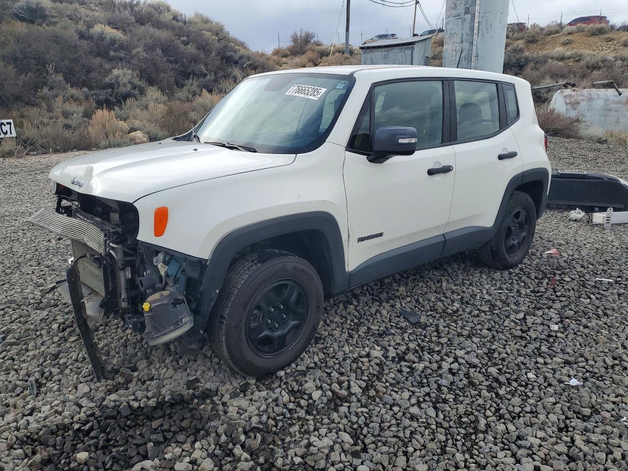 JEEP RENEGADE 2019