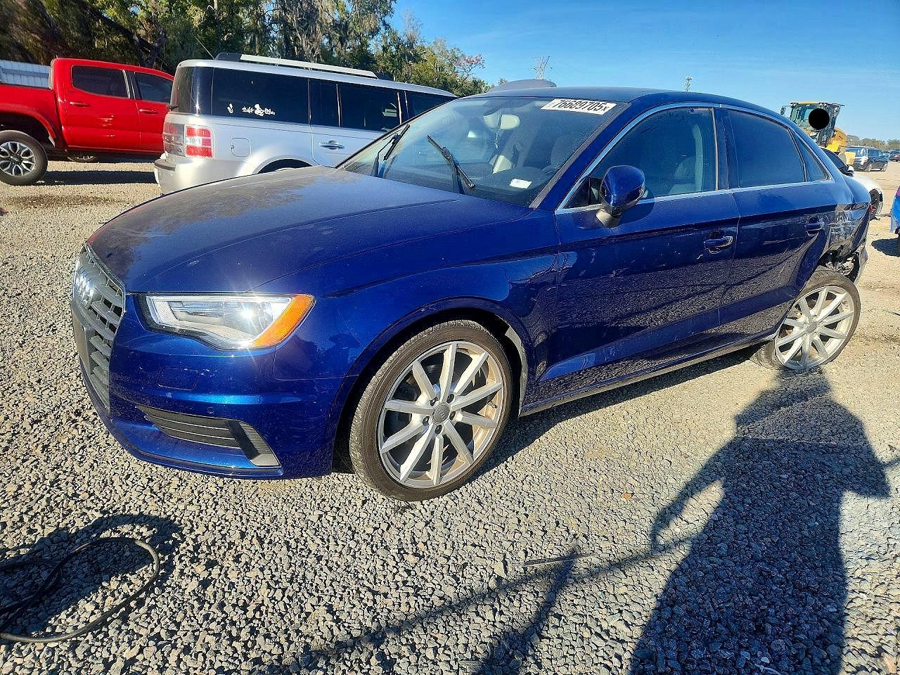 AUDI A3 2015