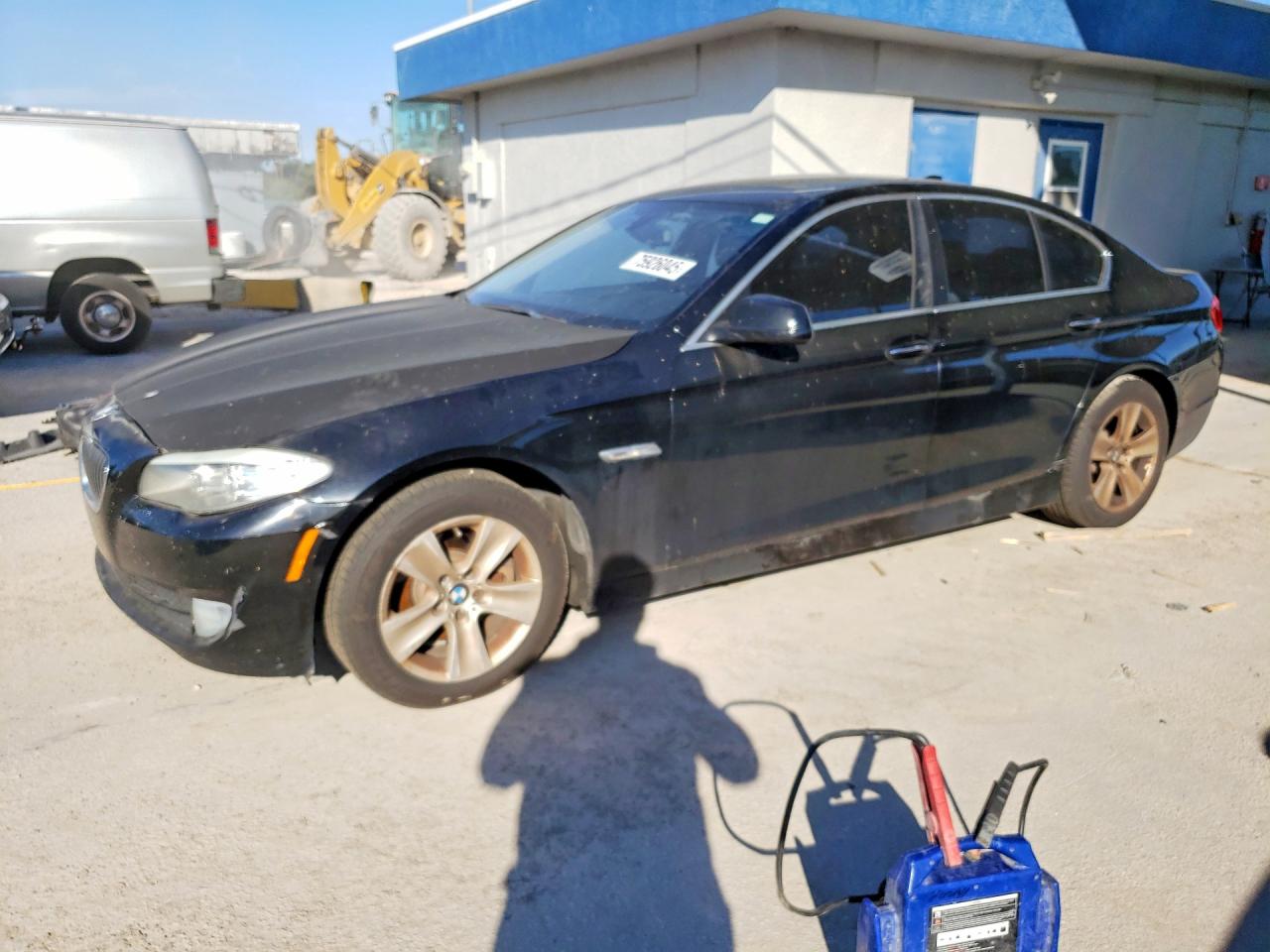 BMW 528 2013