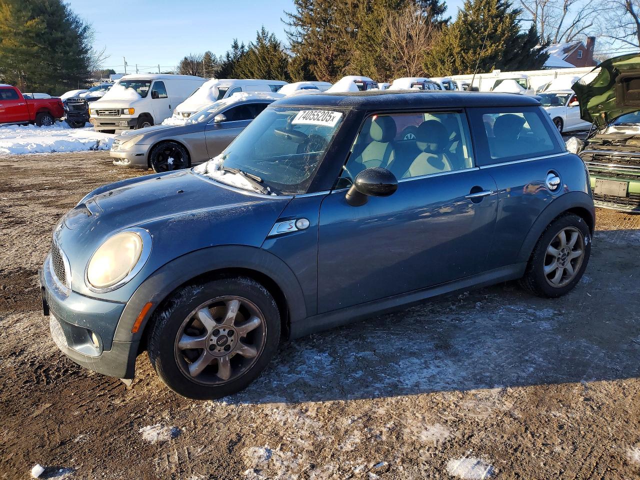 MINI COOPER 2010
