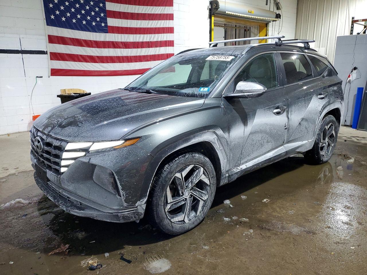 HYUNDAI TUCSON 2023