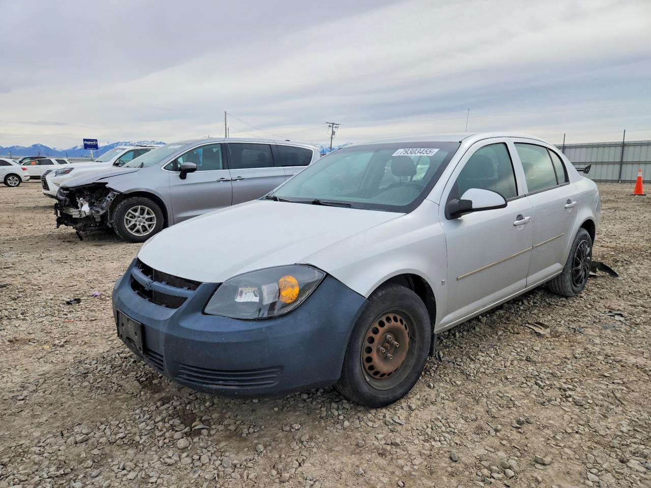 CHEVROLET COBALT 2009