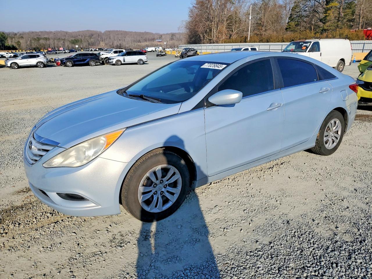 HYUNDAI SONATA 2012