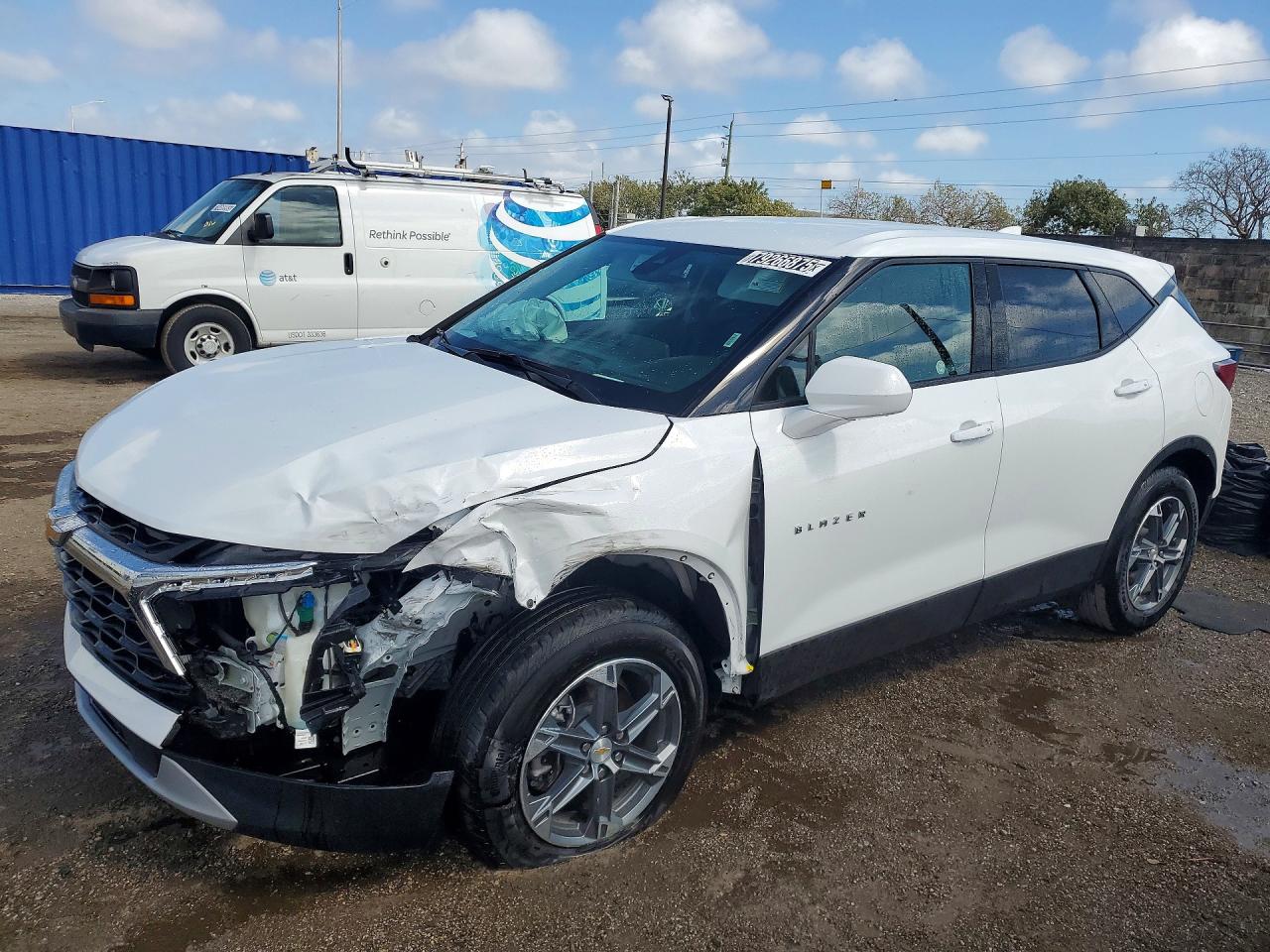 CHEVROLET BLAZER 2025