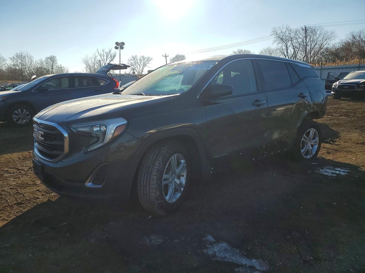 GMC TERRAIN 2019