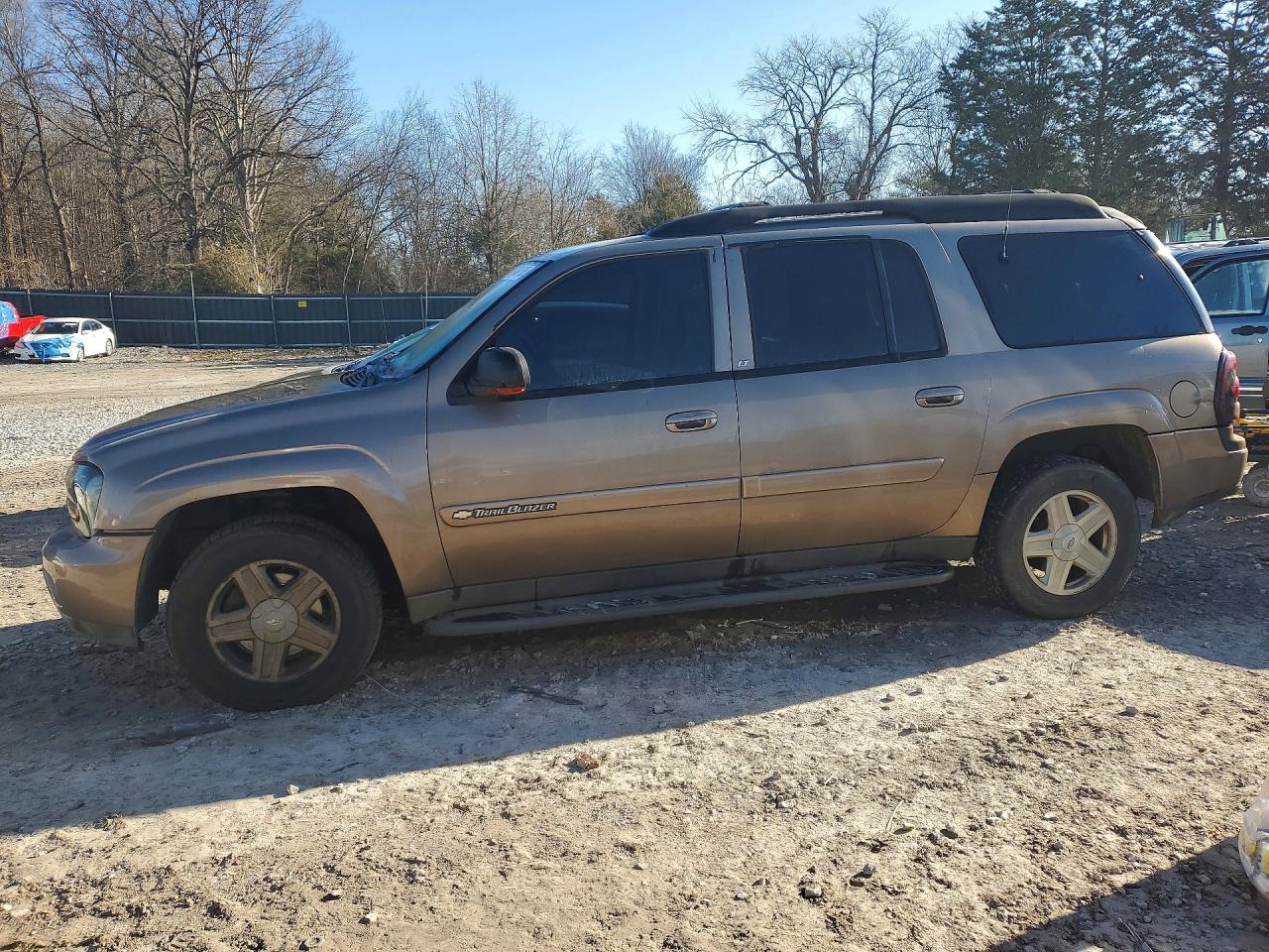CHEVROLET TRAILBLAZER 2003
