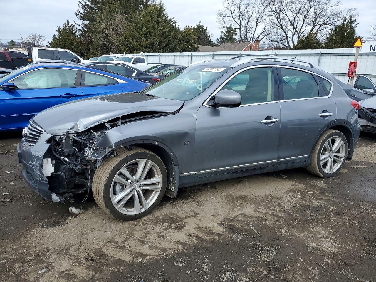 INFINITI QX50 2015
