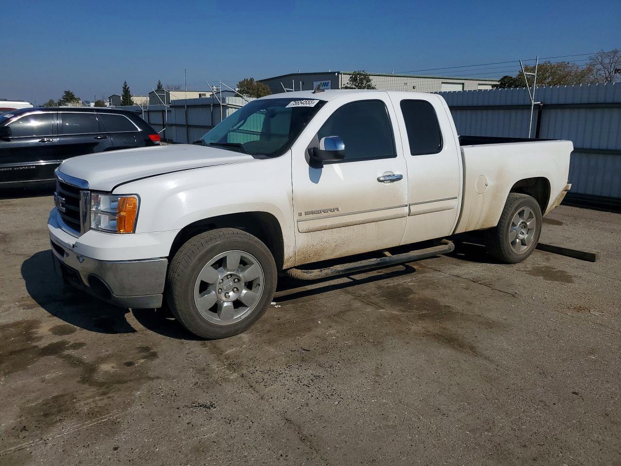 GMC SIERRA 2009