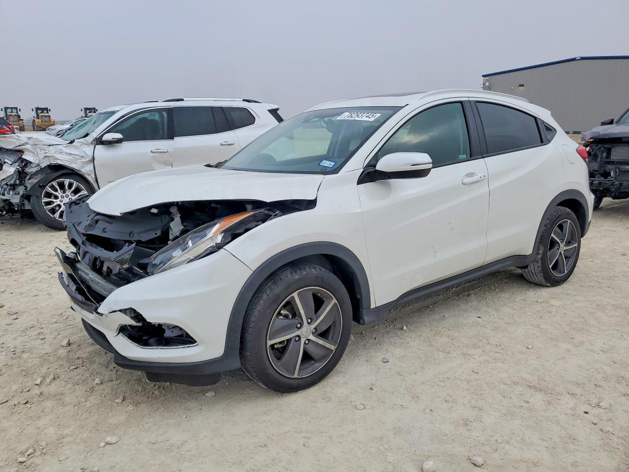 HONDA HR-V 2022
