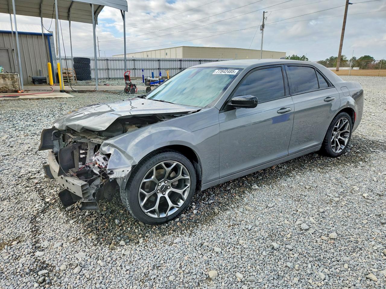 CHRYSLER 300 2018