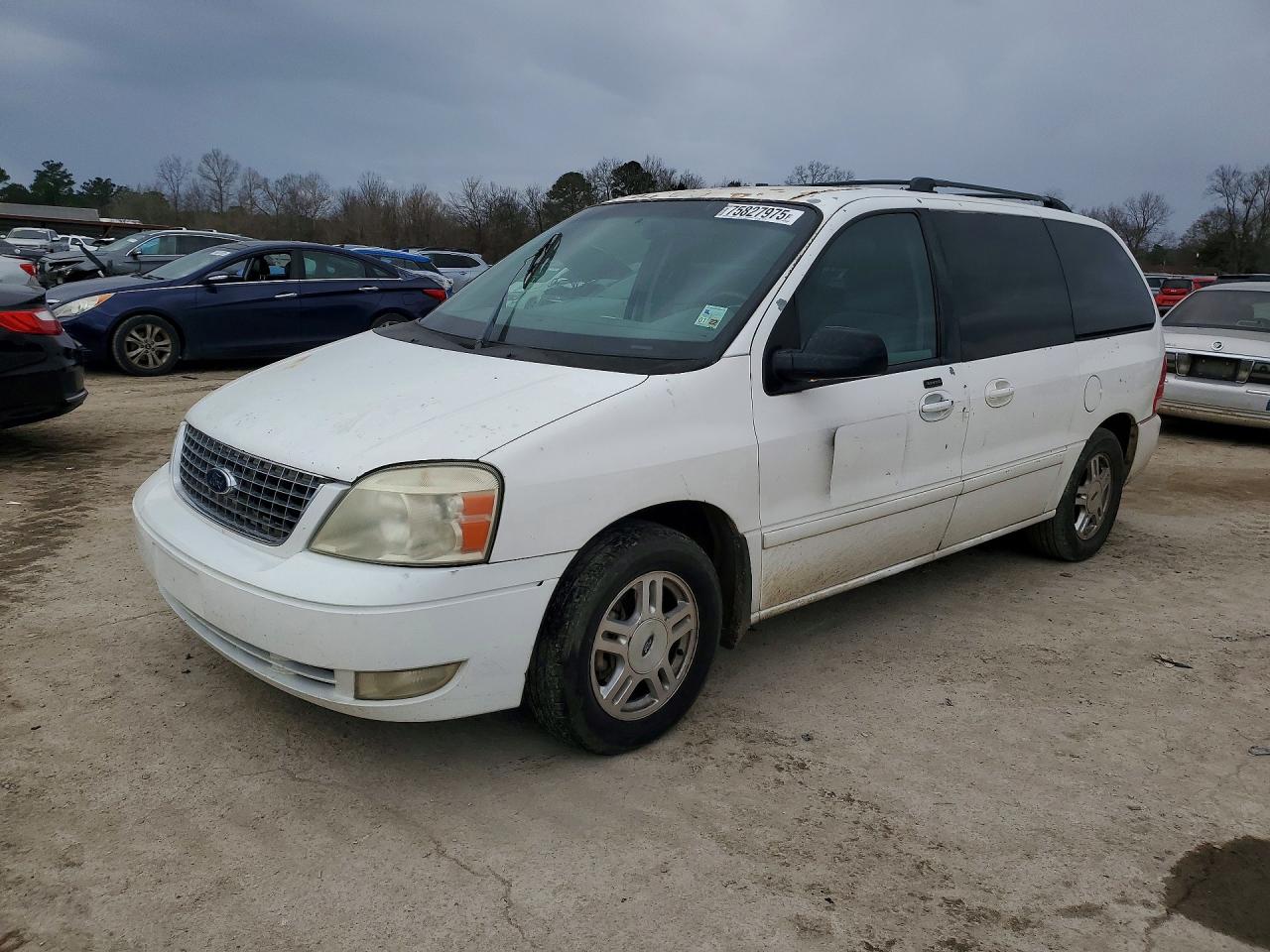 FORD FREESTAR 2006