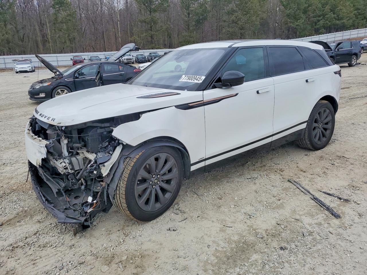 LAND ROVER RANGE ROVER VELAR 2018