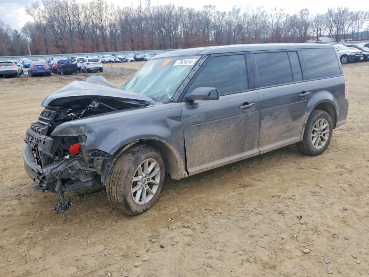 FORD FLEX 2018