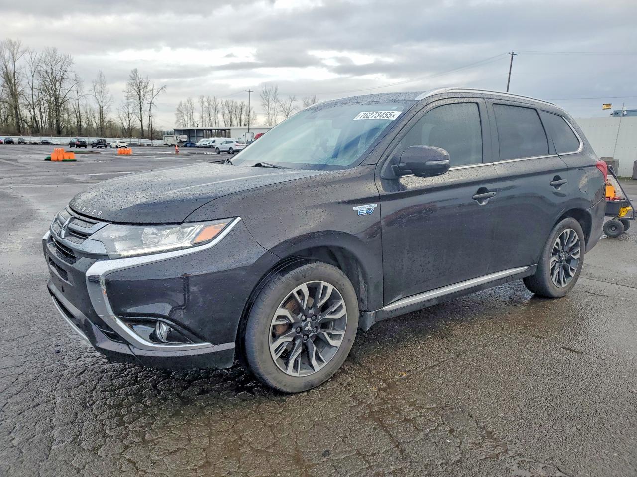 MITSUBISHI OUTLANDER 2018