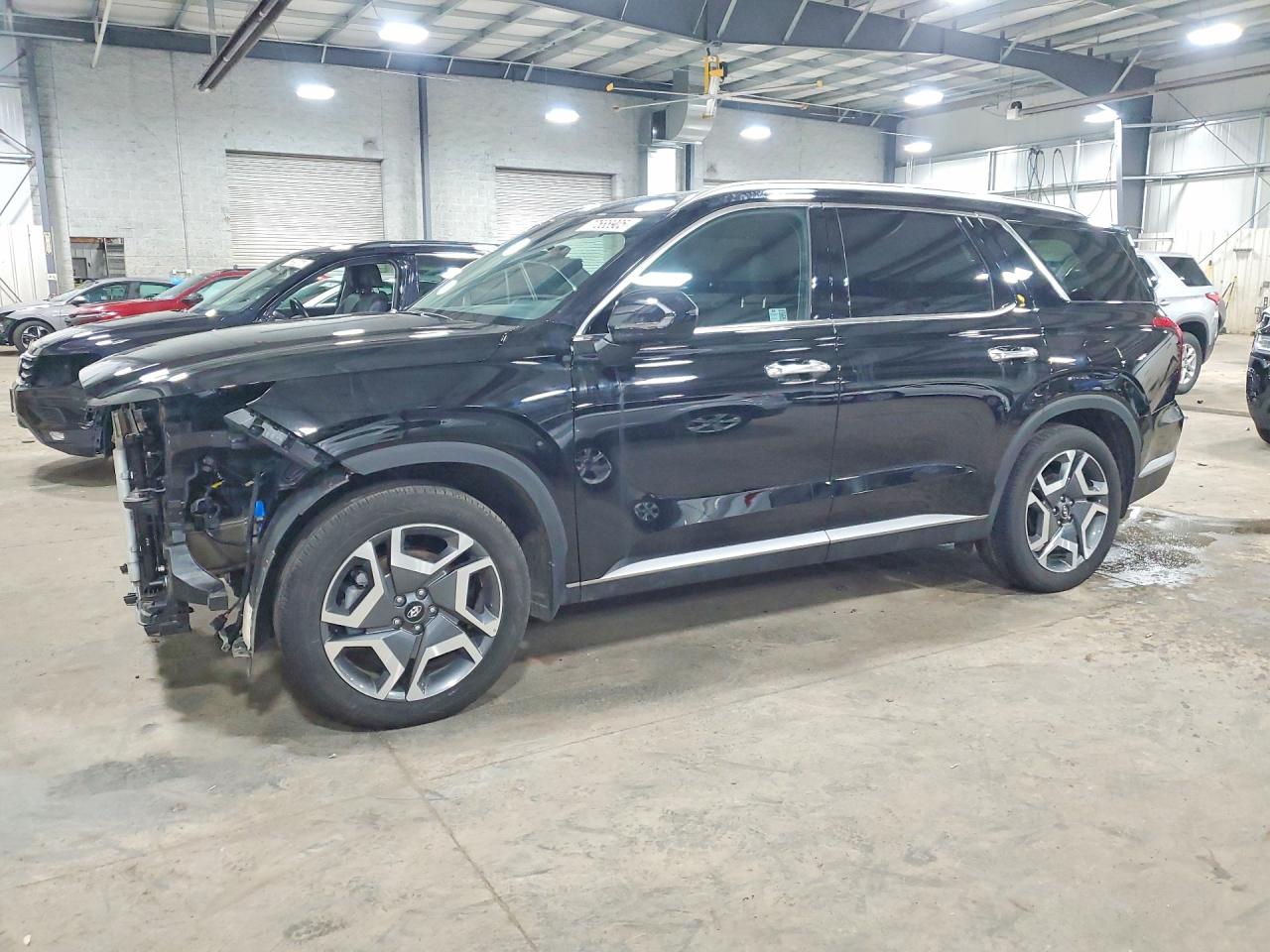 HYUNDAI PALISADE 2025