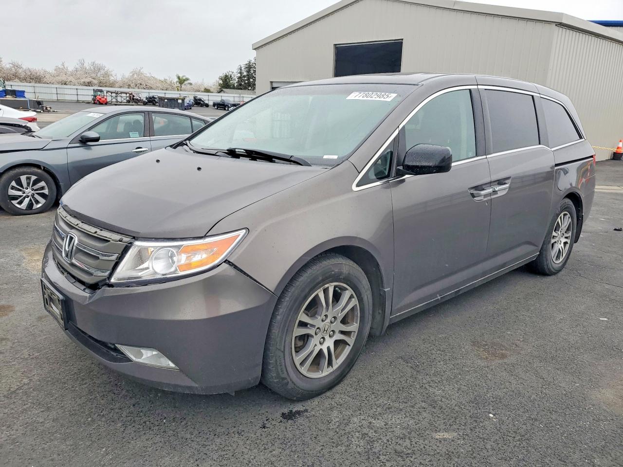 HONDA ODYSSEY 2011