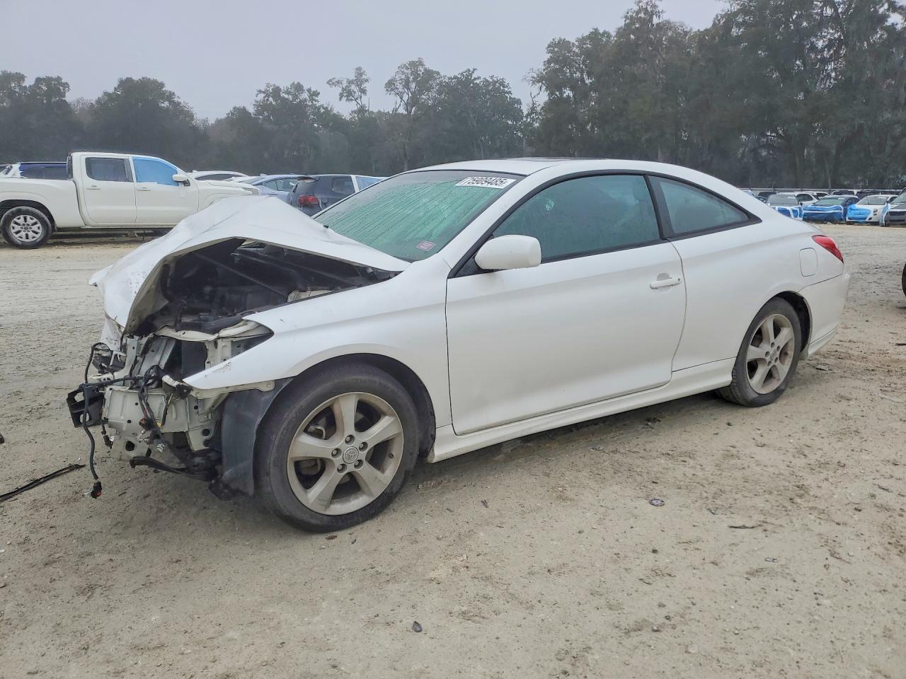 TOYOTA CAMRY SOLARA 2005