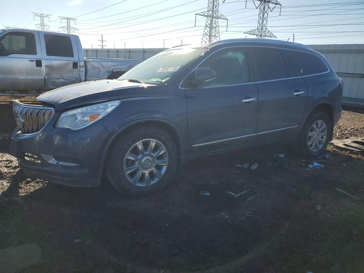 BUICK ENCLAVE 2014