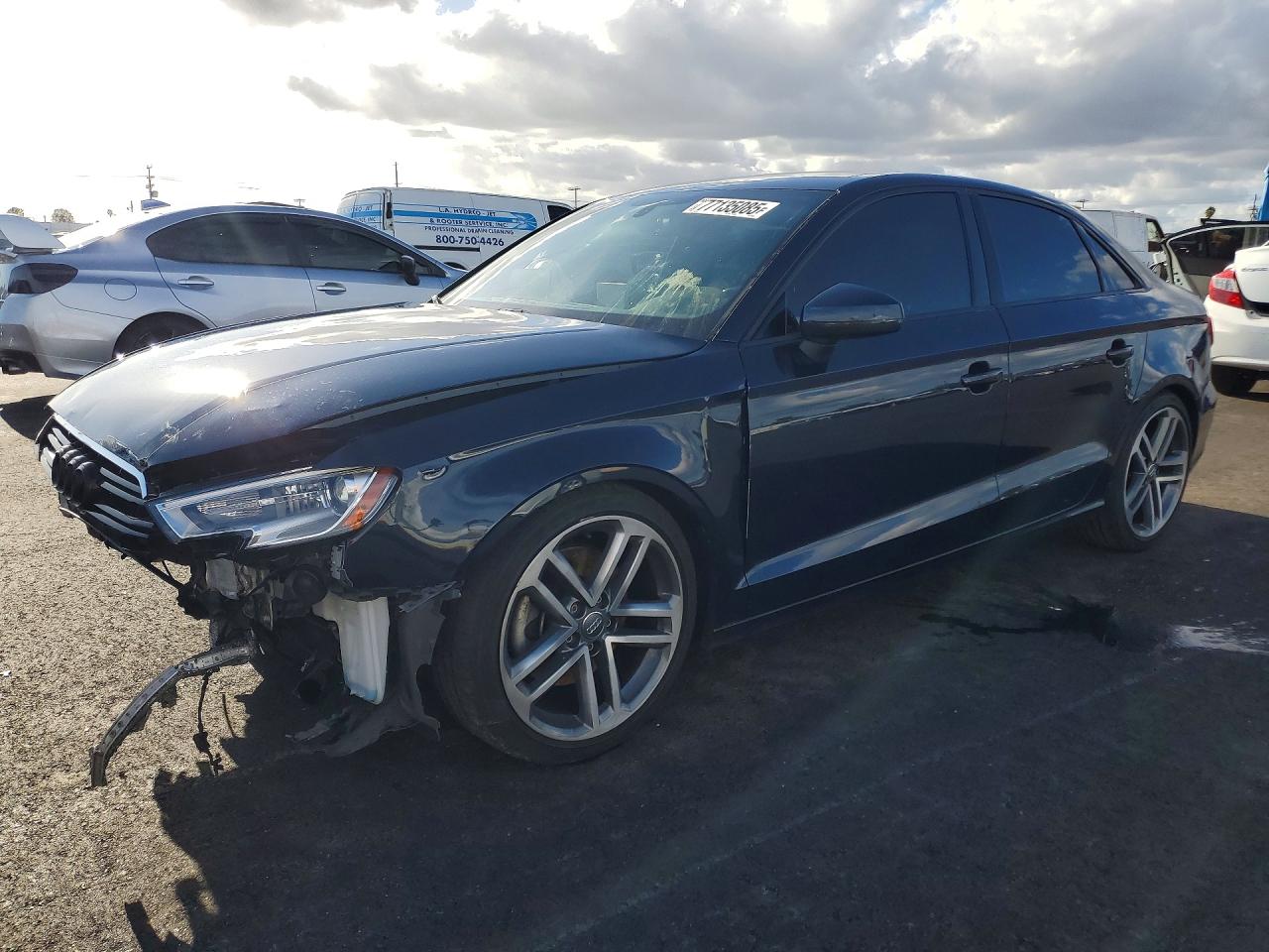 AUDI A3 2018