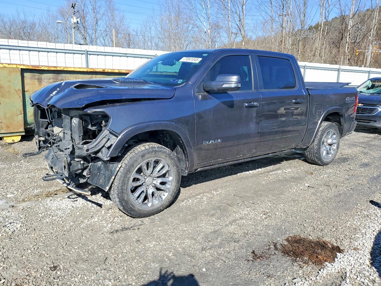 RAM 1500 2019