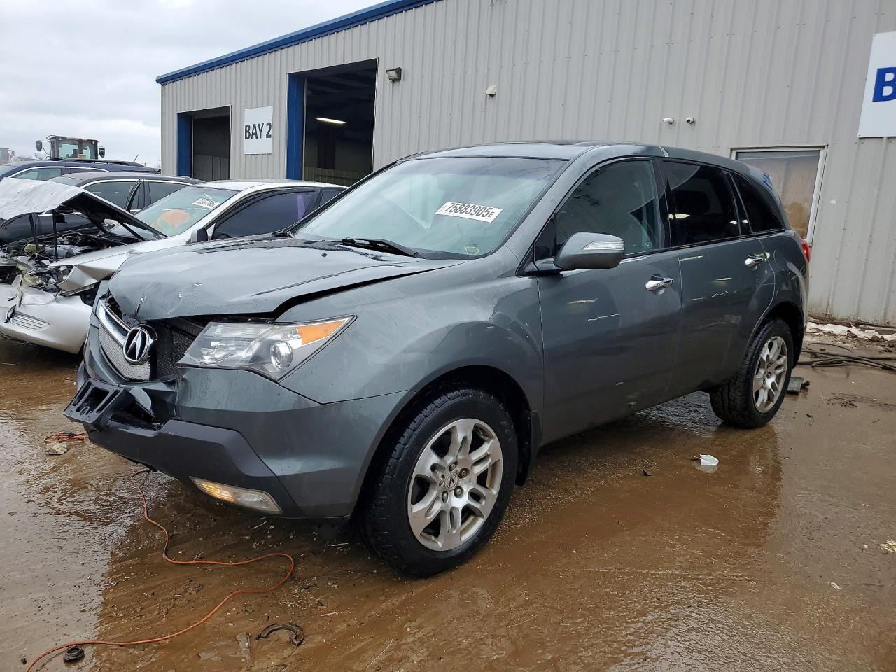 ACURA MDX 2008