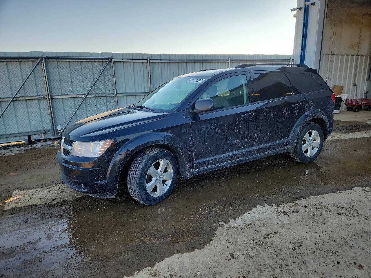 DODGE JOURNEY 2010