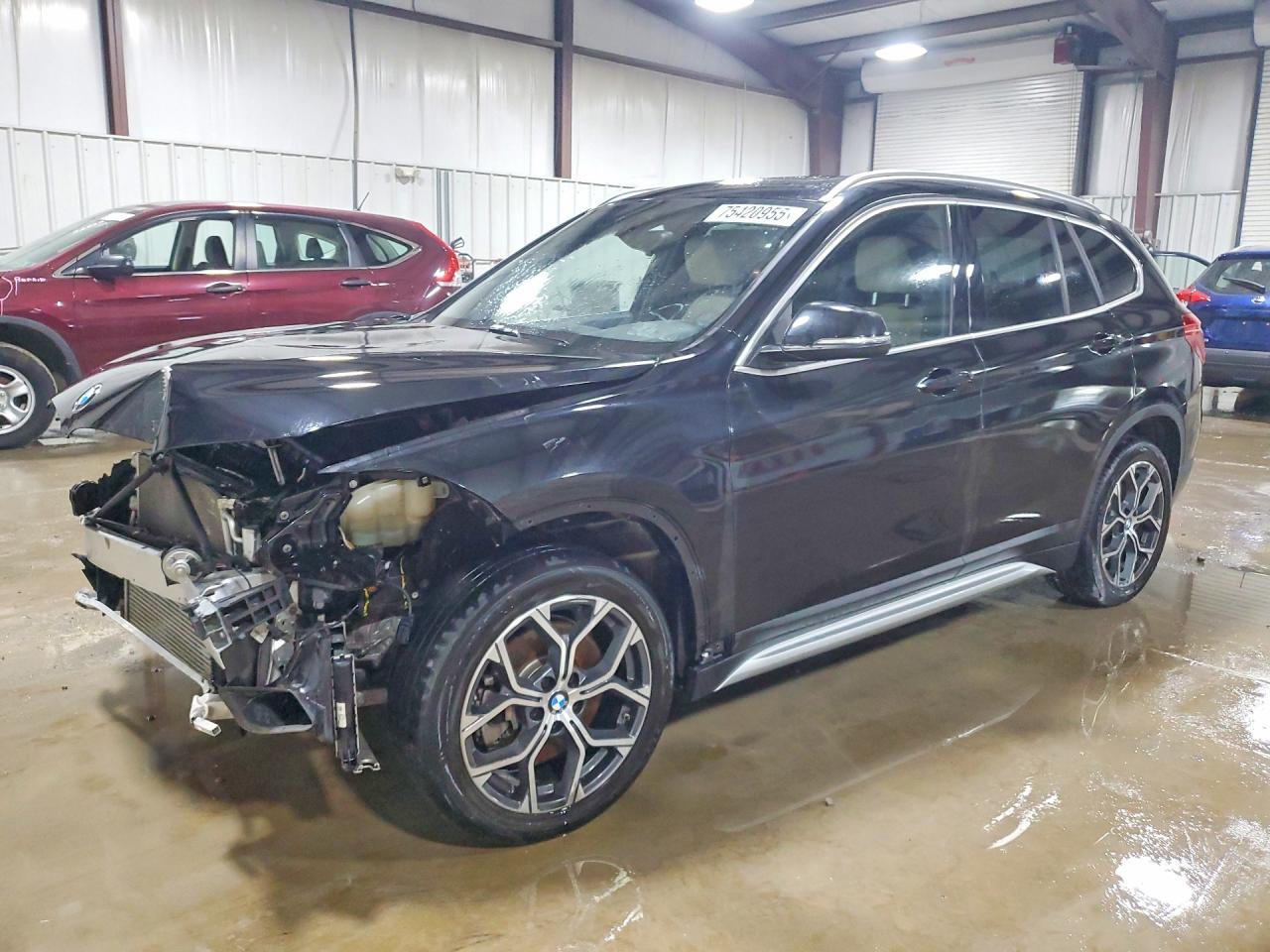 BMW X1 2022