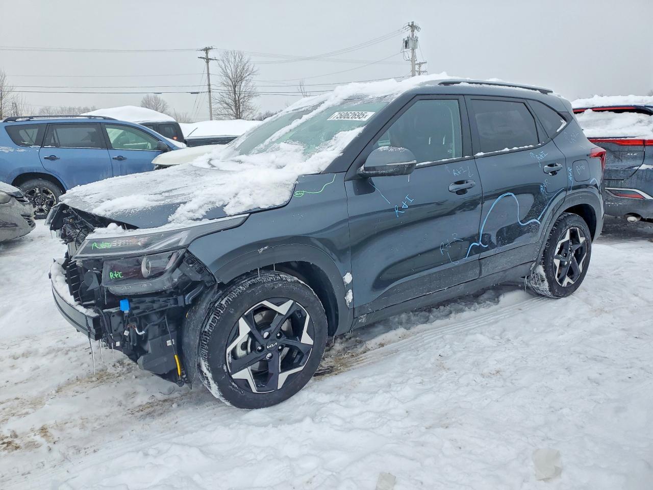 KIA SELTOS 2025