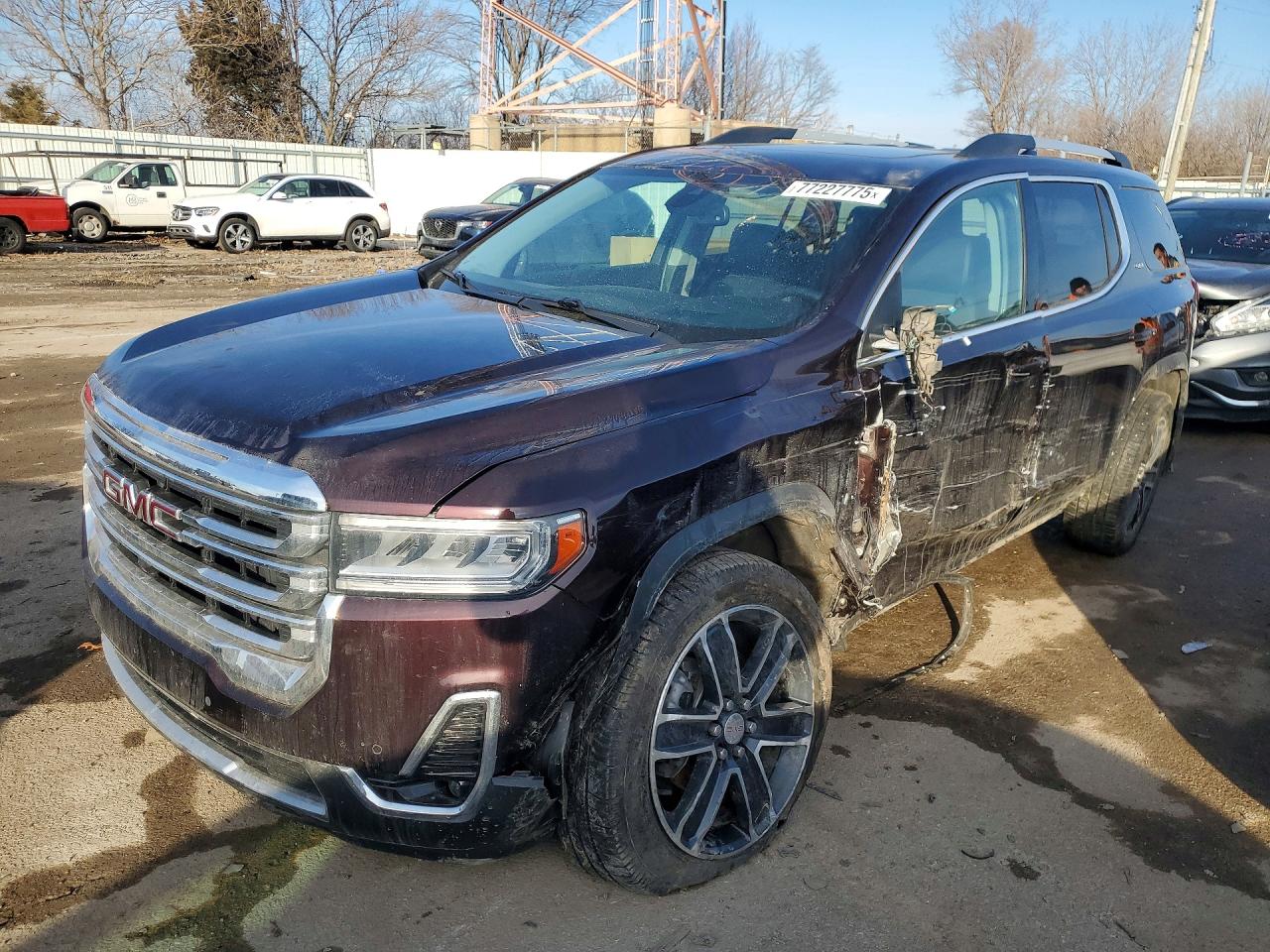 GMC ACADIA 2021